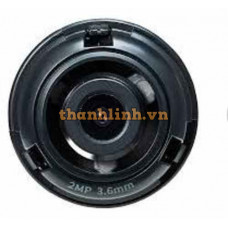 Ống Kính 2.0Mp Samsung Sla-2M3600D